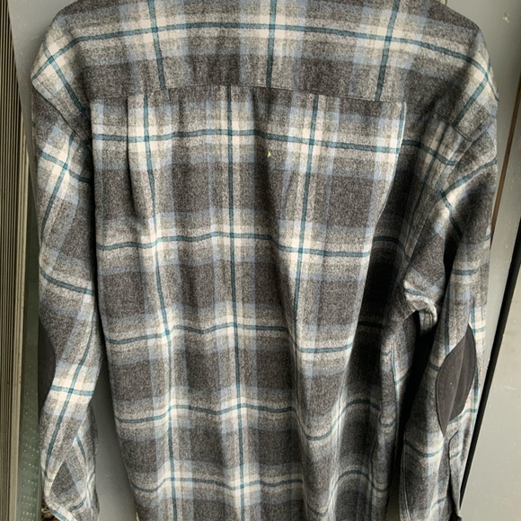 Pendleton M men’s wool Shirt - Picture 5 of 6